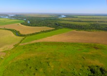 Прогулка по хазарским городищам нижнего Дона