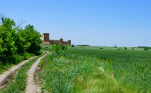 Прогулка по хазарским городищам нижнего Дона