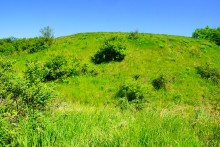 Прогулка по хазарским городищам нижнего Дона