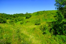 Прогулка по хазарским городищам нижнего Дона