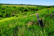Прогулка по хазарским городищам нижнего Дона