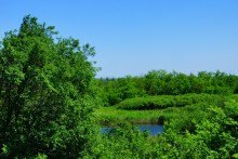 Прогулка по хазарским городищам нижнего Дона