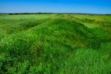 Прогулка по хазарским городищам нижнего Дона