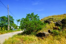 Хутор Апанасовка на реке Быстрой