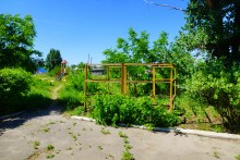 Хутор Апанасовка на реке Быстрой