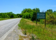 Хутор Апанасовка на реке Быстрой