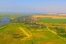 Поселения в Каменной балке и Недвиговке