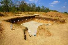 Поселения в Каменной балке и Недвиговке