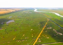 Поселения в Каменной балке и Недвиговке