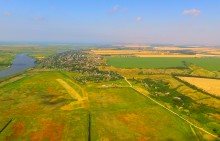 Поселения в Каменной балке и Недвиговке