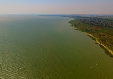 Таганрог и Куричья коса