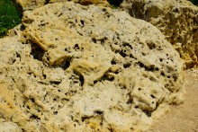 Каменные пляжи Мержаново