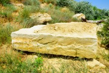 Каменные пляжи Мержаново