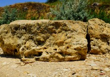 Каменные пляжи Мержаново