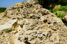 Каменные пляжи Мержаново