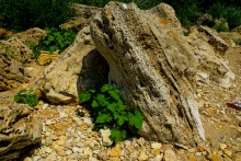 Каменные пляжи Мержаново