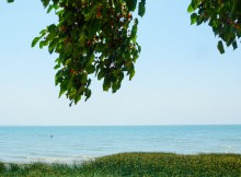 Каменные пляжи Мержаново