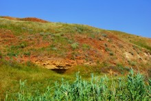 Каменные пляжи Мержаново