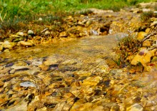 Каменные пляжи Мержаново