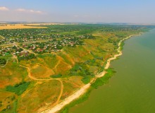 Каменные пляжи Мержаново