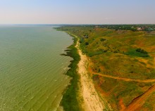 Каменные пляжи Мержаново