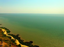 Каменные пляжи Мержаново