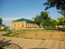 Село Шабельское на Сазальникской косе