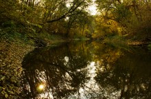 Осенний Миус