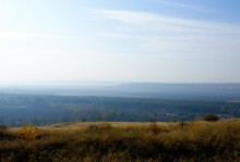 Осенний Миус