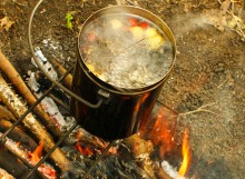 Осенний Миус