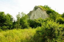 Песчаные скалы