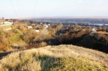 Берданосовка - первая экспортная труба России.