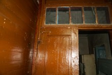 Дворянское гнездо в селе Позднеевка на берегу реки Ольховой