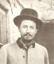 Дворянское гнездо в селе Позднеевка на берегу реки Ольховой