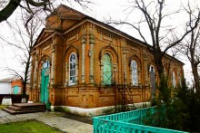 Немецкие колонии на Дону, Гохвельд, Ольгенфельд, Офенталь и другие