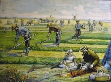 Немецкие колонии на Дону, Гохвельд, Ольгенфельд, Офенталь и другие