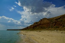 Поселения каменного века у хутора Рожок