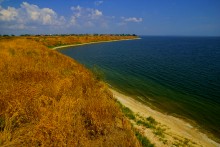 Погибшие корабли у хутора Рожок