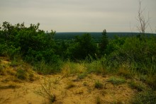 Гора Городище