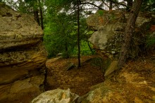 Гора Городище