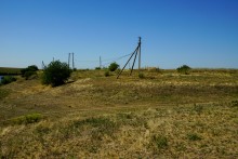 Подземный штаб на Миус-фронте