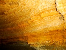 Подземный штаб на Миус-фронте