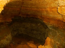 Подземный штаб на Миус-фронте