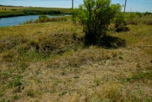 Подземный штаб на Миус-фронте