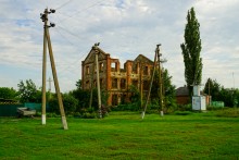 Старя мельница в Лысогорке