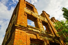 Старя мельница в Лысогорке