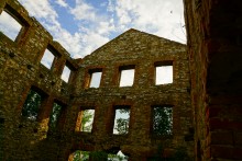 Старя мельница в Лысогорке