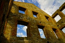 Старя мельница в Лысогорке