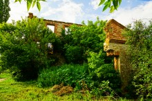 Старя мельница в Лысогорке