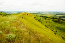 Древние поселения на Дону у станицы Раздорской и на острове Поречный